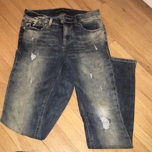 Express jeans